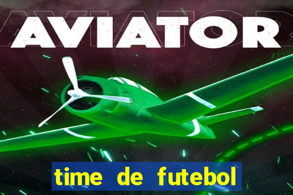 time de futebol com a letra p